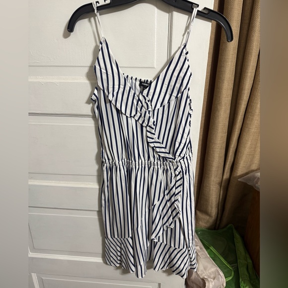 Dresses & Skirts - Striped Sleeveless Dress